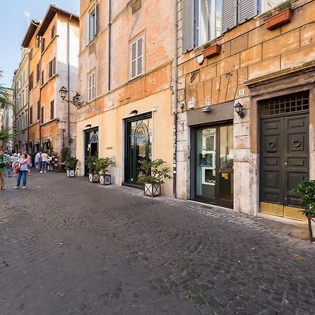 Piazza Navona-Coronari House Roma Exterior foto